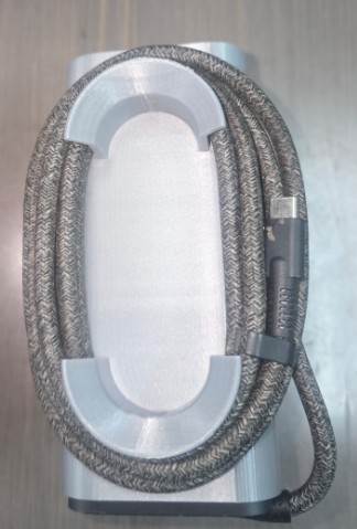 Органайзер для провода зарядного устройства HP