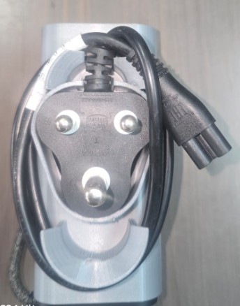 Органайзер для провода зарядного устройства HP