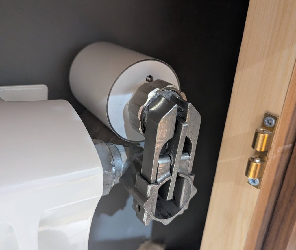 Адаптер U-turn для термостата