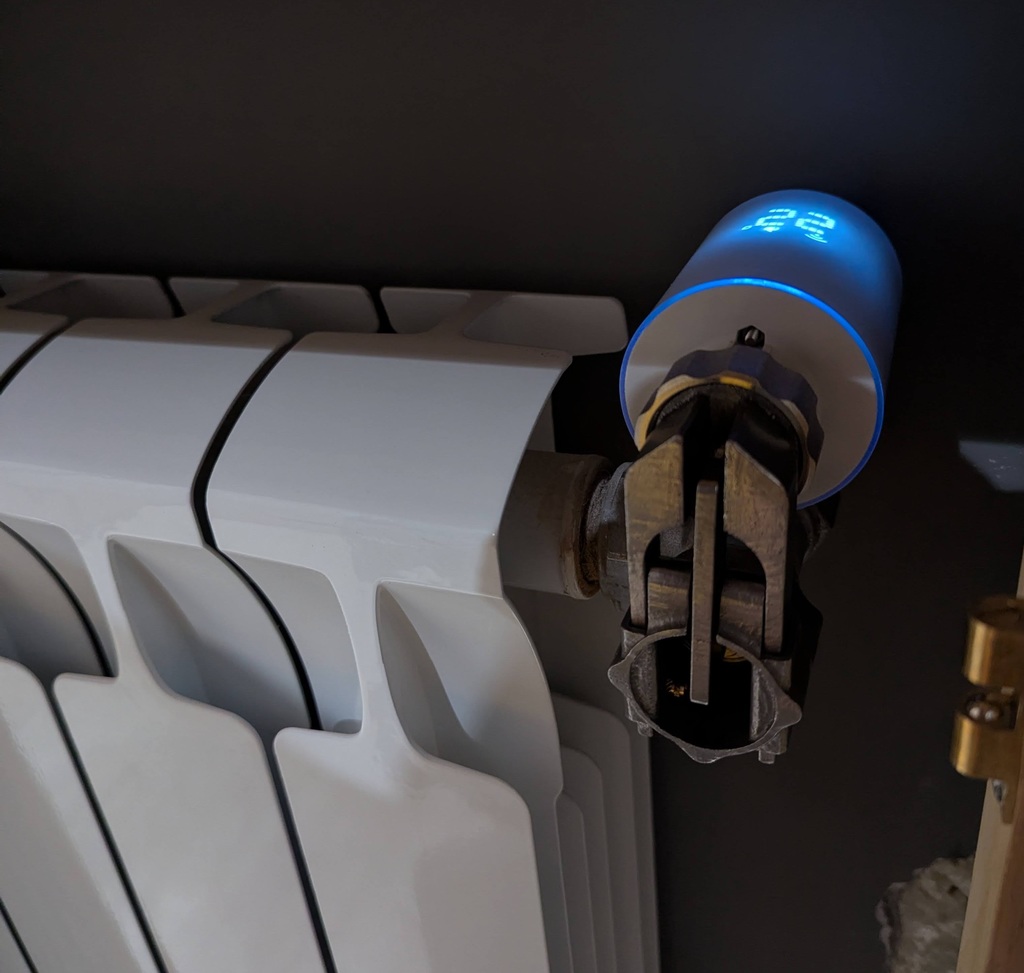 Адаптер U-turn для термостата