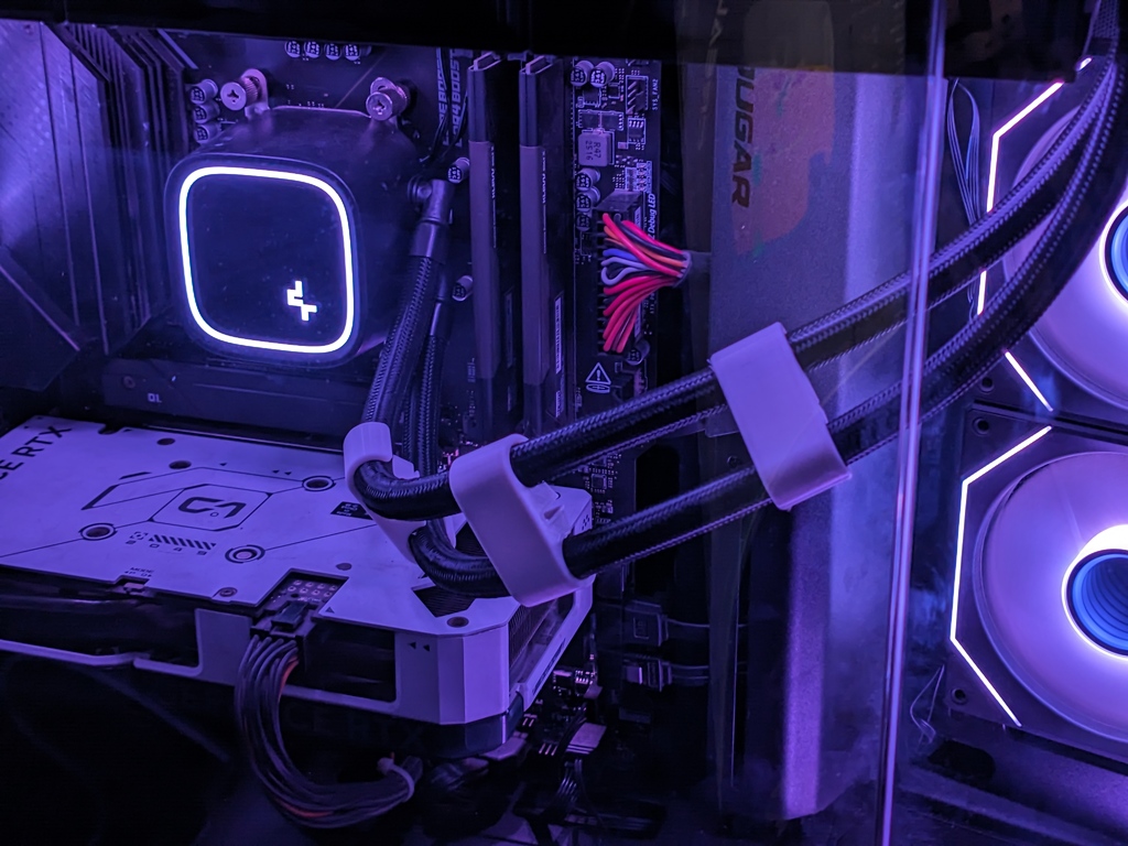 Кабельный расческа AIO