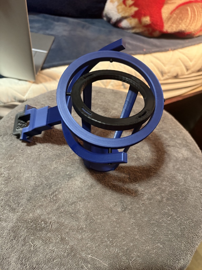 Гироскопический держатель для чашек