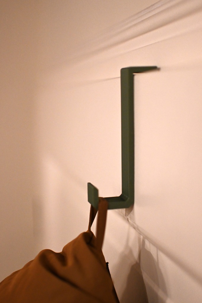 Крючок для двери для одежды