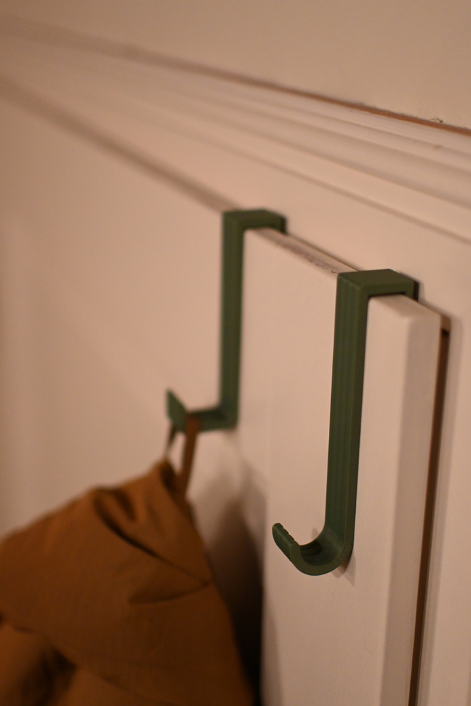 Крючок для двери для одежды