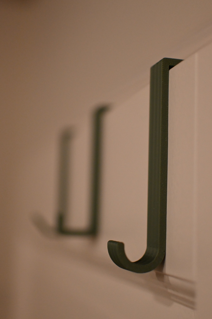 Крючок для двери для одежды