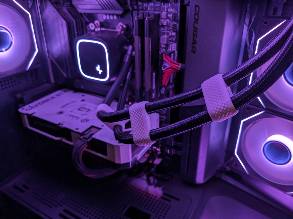 Комб AIO для кабелей 13 мм