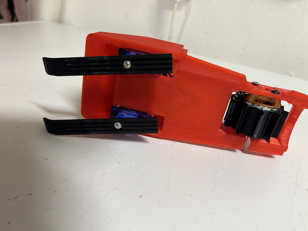 Снегокат SnowByte 80s без направляющих и поддержки