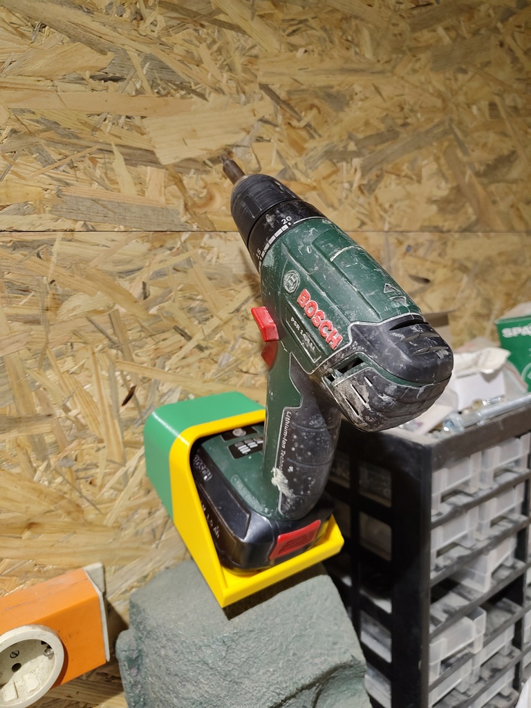 Держатель для отвертки Bosch