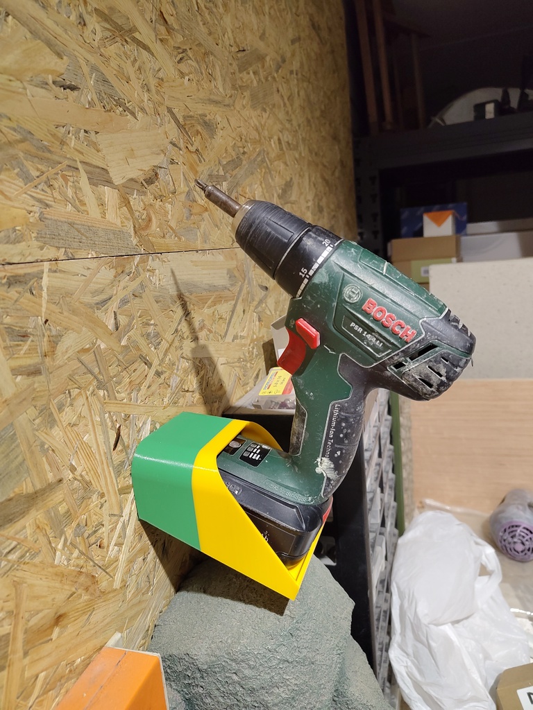 Держатель для отвертки Bosch