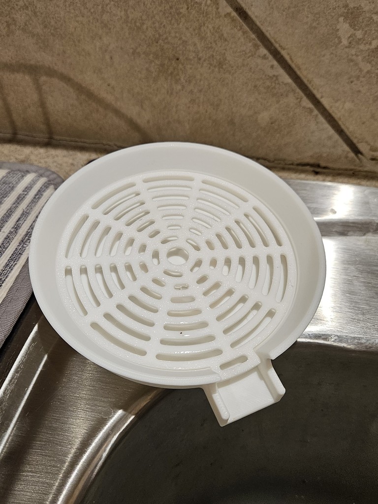 Держатель для губки Scrub Daddy