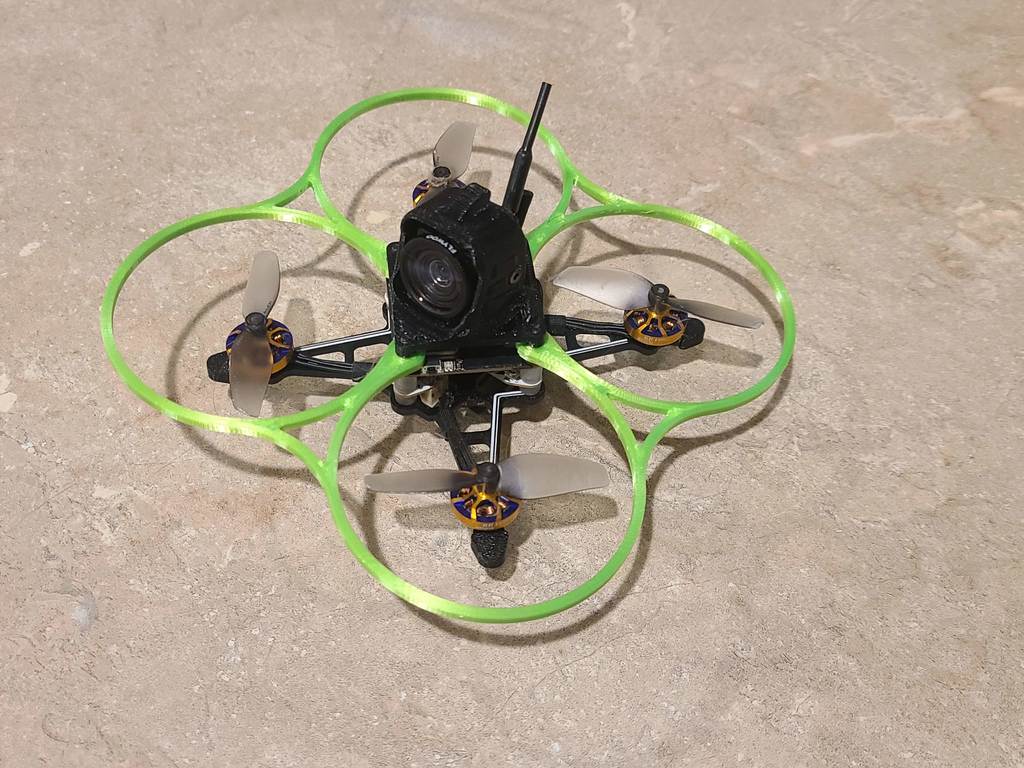 Защитные бамперы для дронов Flywoo Firefly18 1S Nano Baby V3