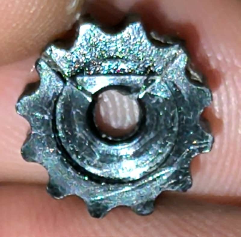 Transformers Energon Bulkhead Shoulder Ratchet