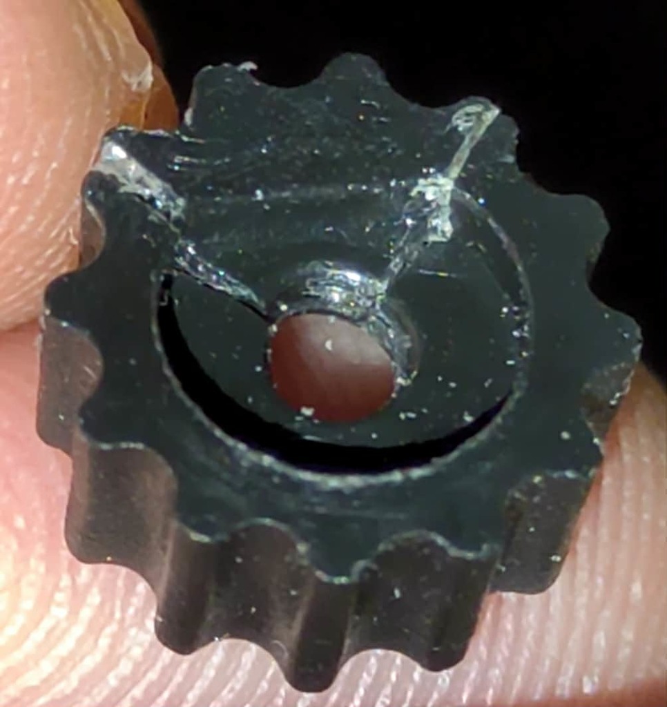 Transformers Energon Bulkhead Shoulder Ratchet