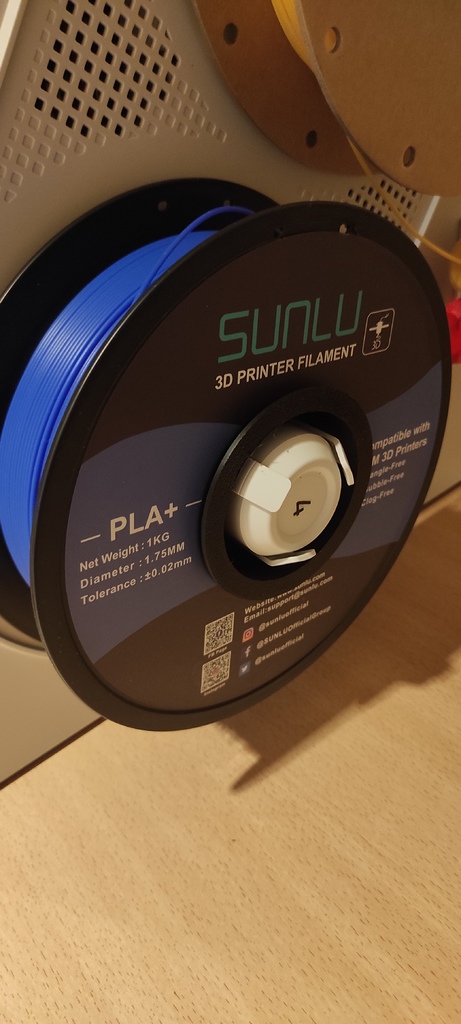 Адаптер катушки для Snapmaker U1