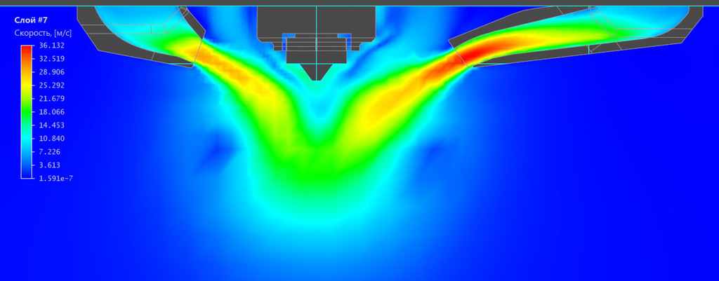 Головка для 3D-принтера Flying Bear Ghost 5
