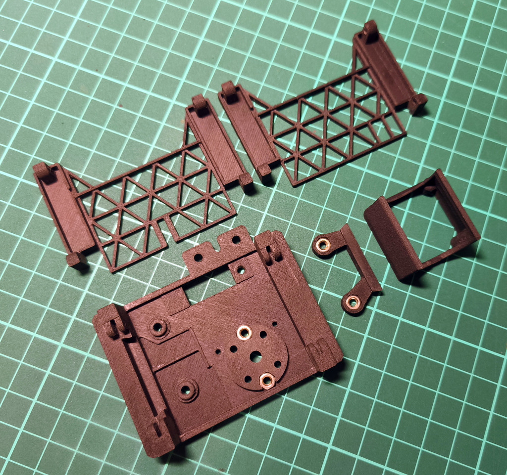 Головка для 3D-принтера Flying Bear Ghost 5