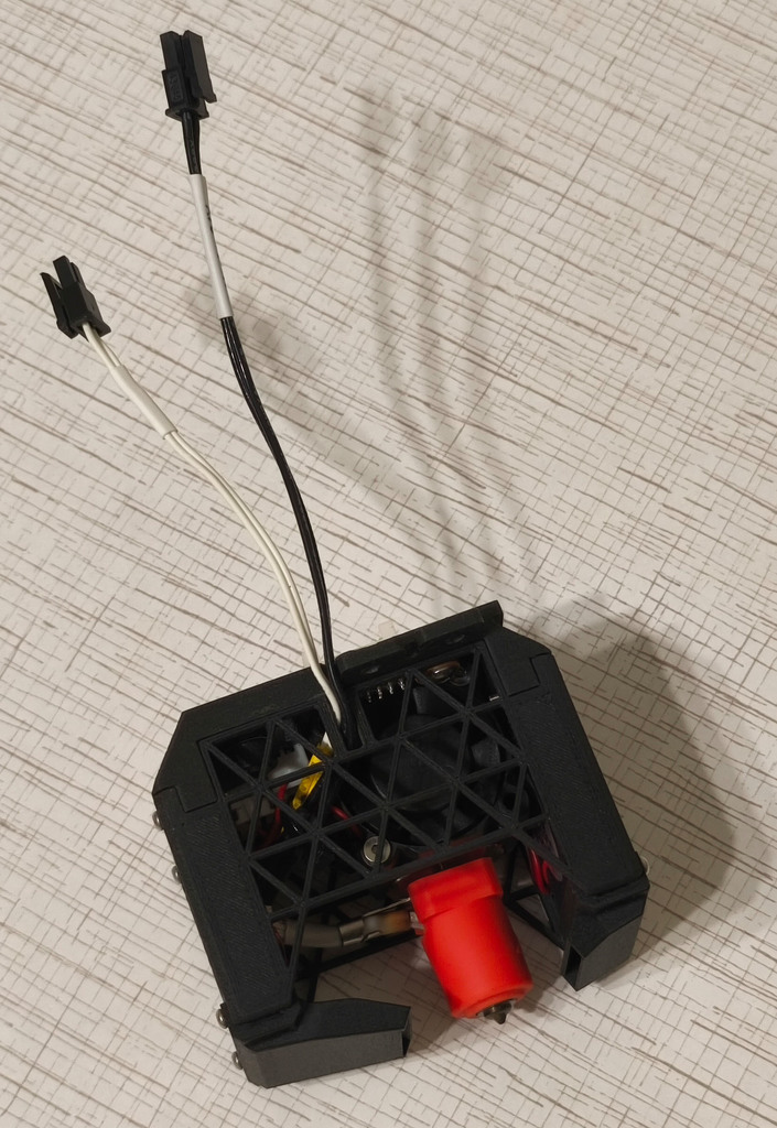 Головка для 3D-принтера Flying Bear Ghost 5