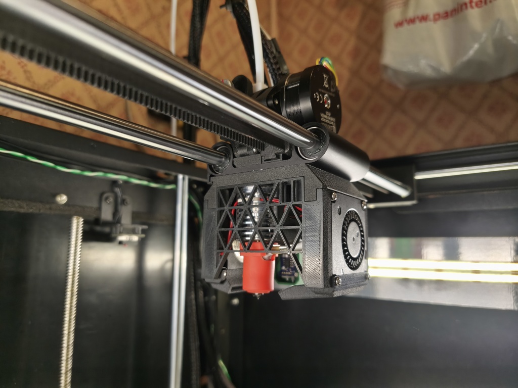 Головка для 3D-принтера Flying Bear Ghost 5