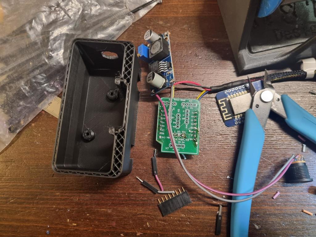 Поддержка отопления с 5 вентиляторами 80мм