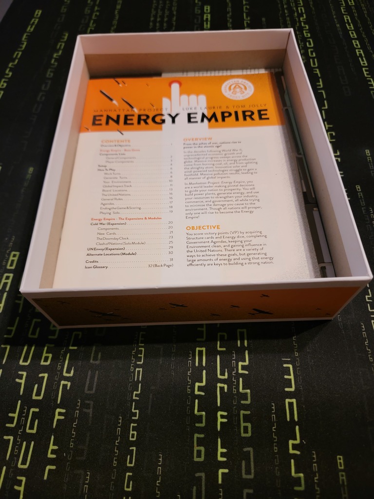 Вставка для Manhattan Project: Energy Empire 2025