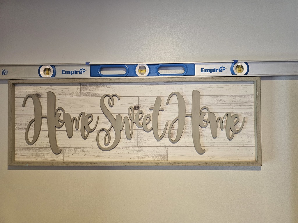 Держатель для картин для уровня Empire