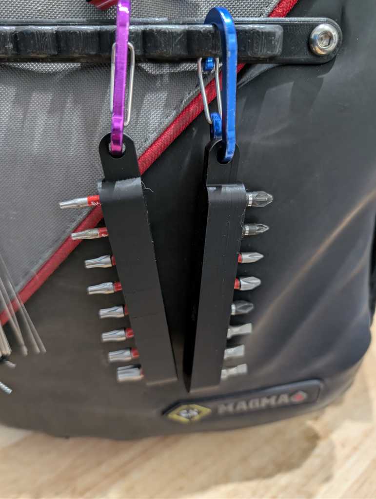 Держатель бит с шестигранным хвостовиком