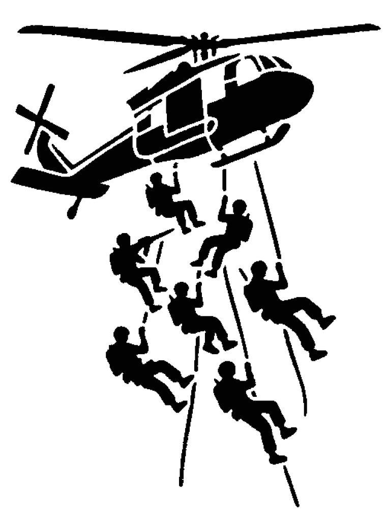 Шаблон для SWAT команды