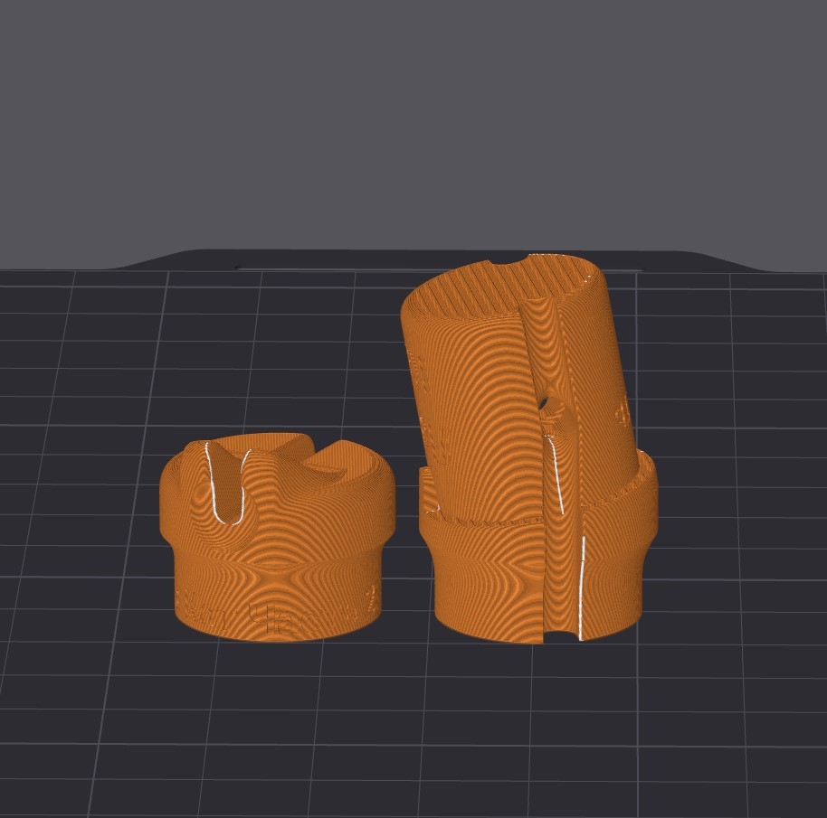 Компактная туристическая пила ~70г