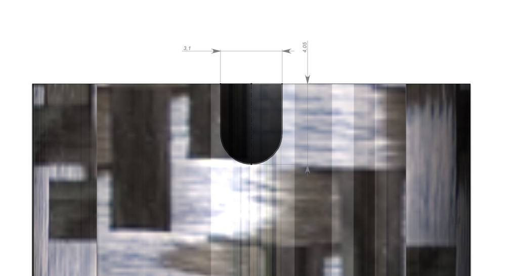 Компактная туристическая пила ~70г