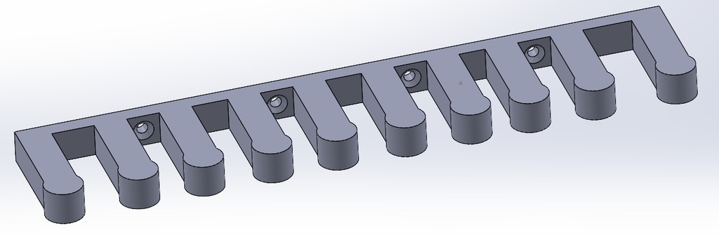 Держатель ломика