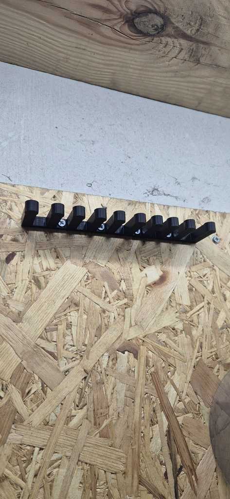 Держатель ломика