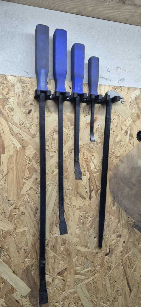 Держатель ломика