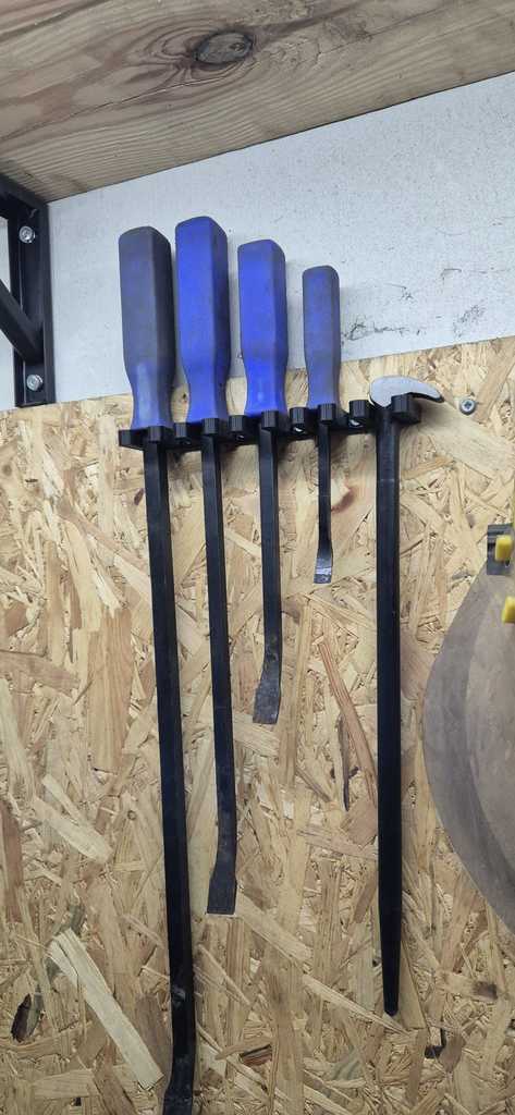 Держатель ломика