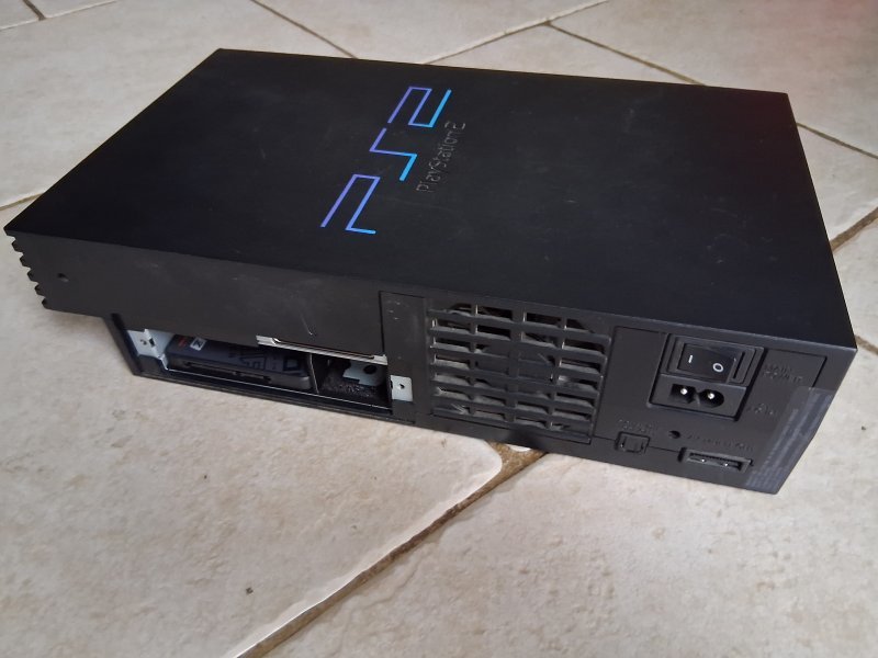 Кронштейн для SSD или HDD 2.5" для PS2