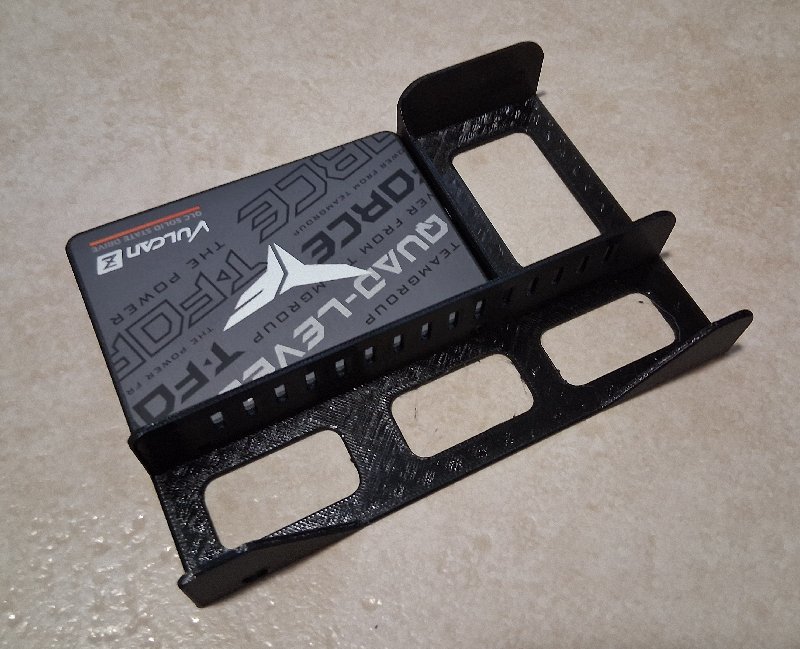 Кронштейн для SSD или HDD 2.5" для PS2