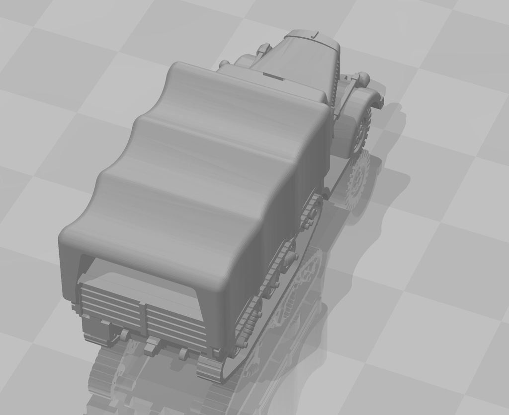 Опель Блитц 3-тонный грузовик