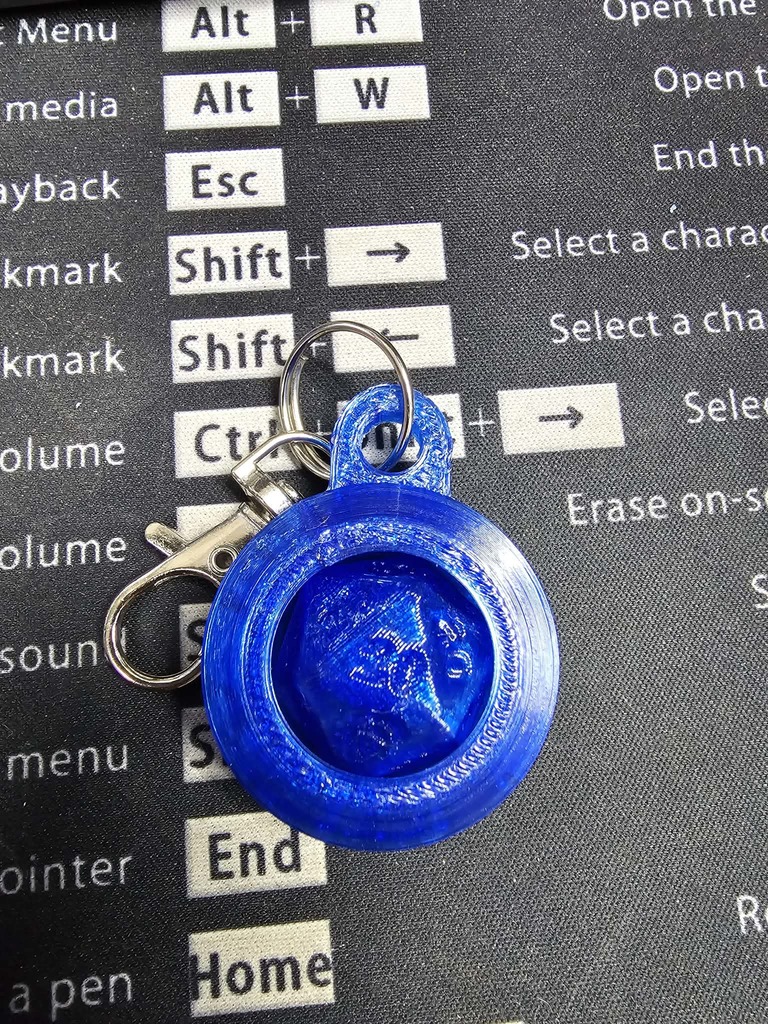 Кубик-игральная кость на 20 граней