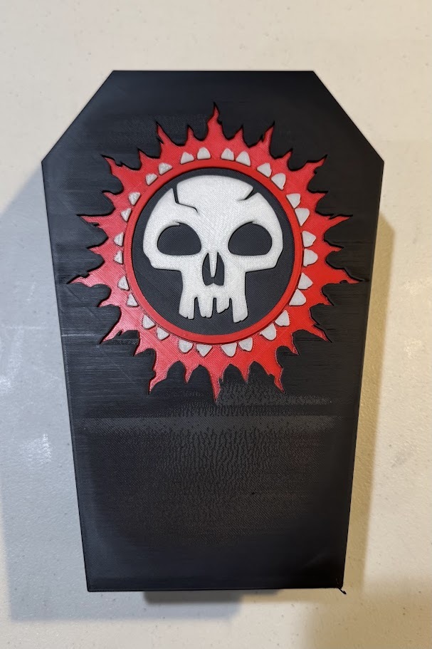 Кофр для игры в детективные истории