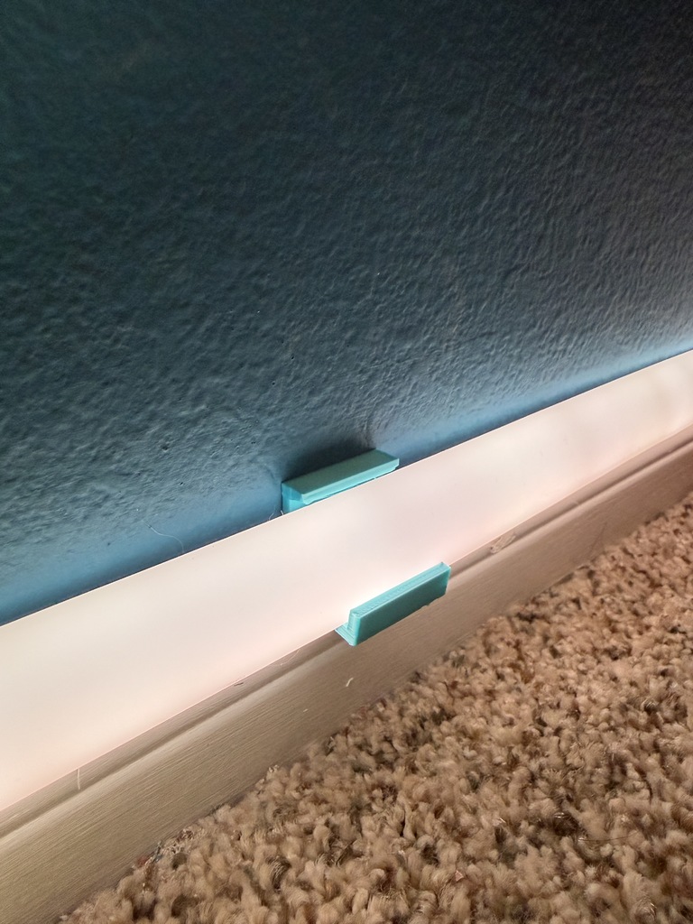 Крепежный клип для неоновых светильников Govee