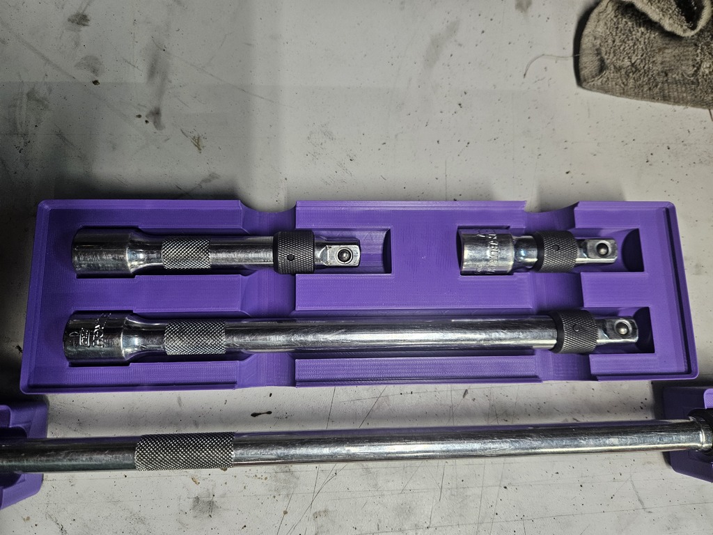 Органайзеры для инструментов Harbor Freight - Gridfinity