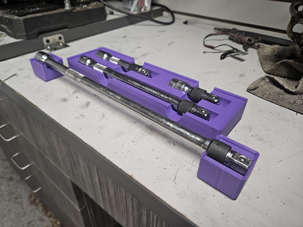 Органайзеры для инструментов Harbor Freight - Gridfinity