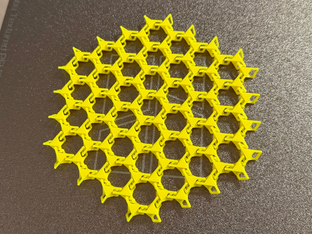 Бесполезная ткань – Марк 1