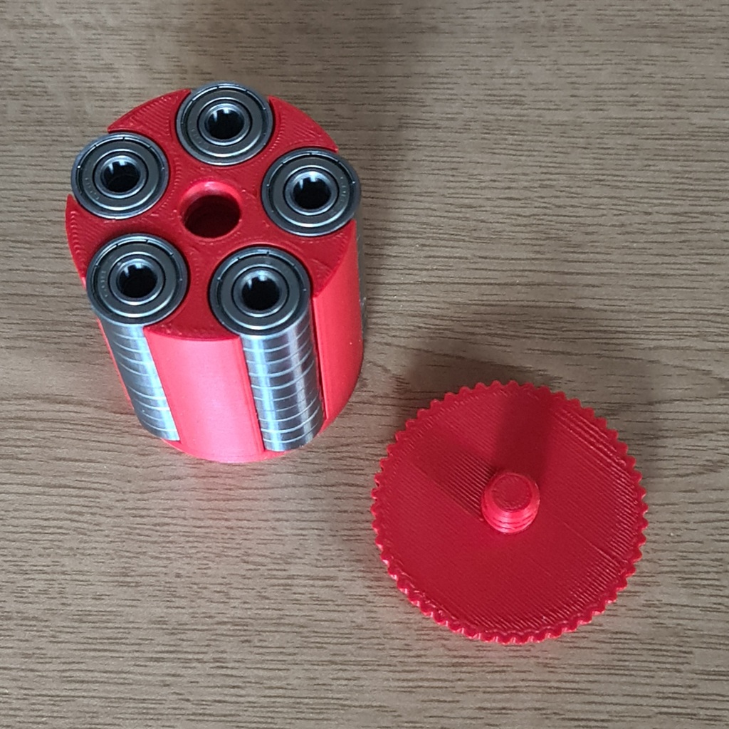 Держатели подшипников 608 и 6900