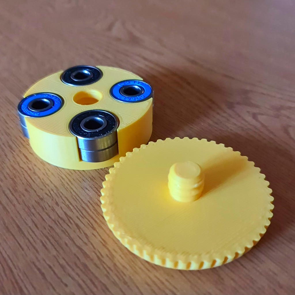 Держатели подшипников 608 и 6900