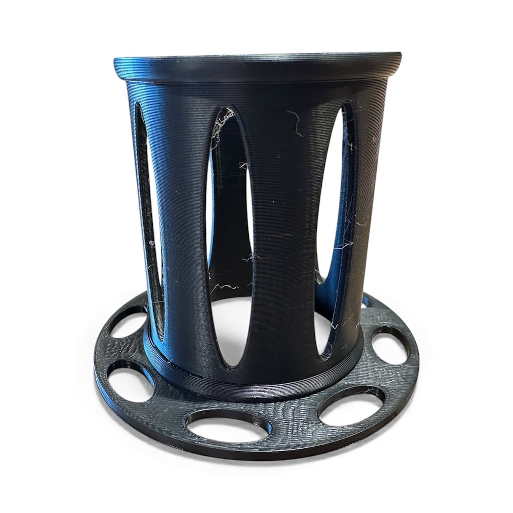 Адаптеры для пластиковых катушек Snapmaker U1 (3 дизайна)