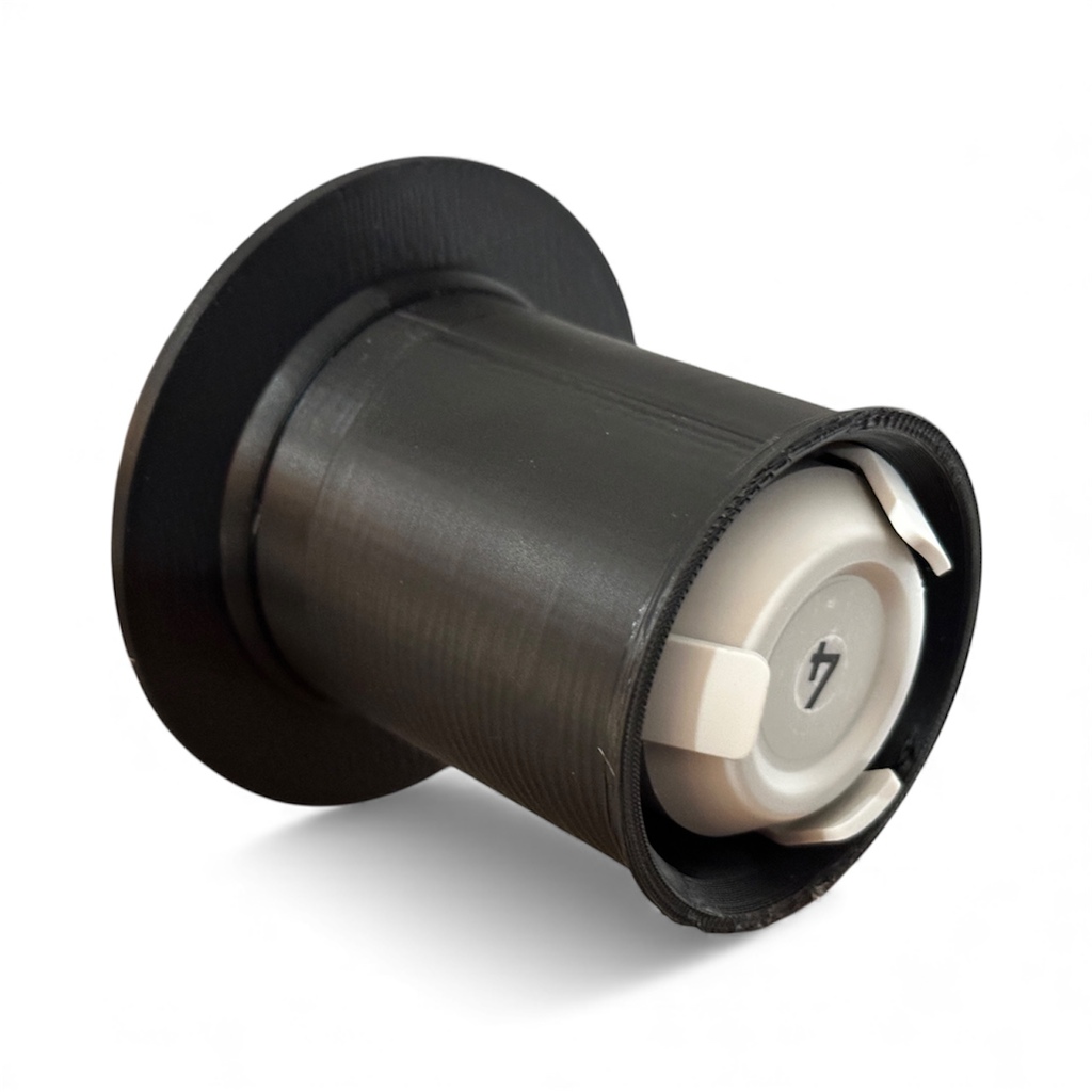 Адаптеры для пластиковых катушек Snapmaker U1 (3 дизайна)