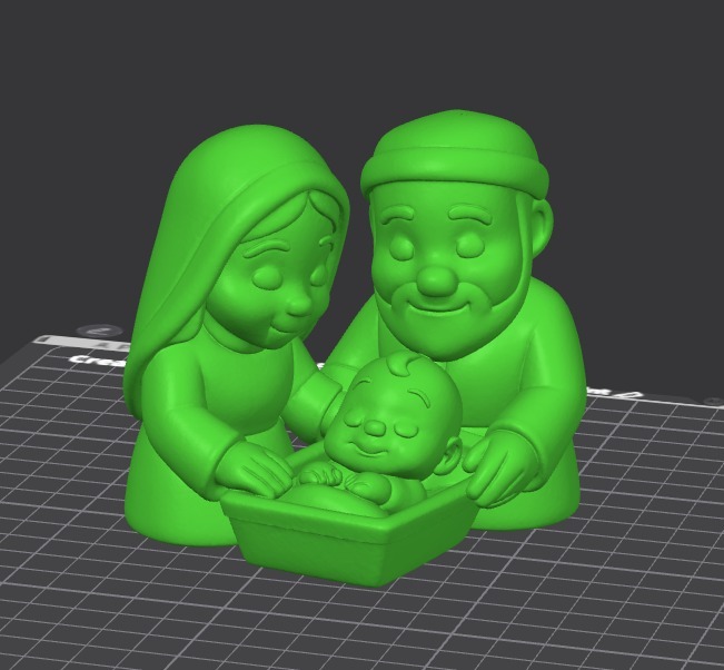 Рождественский вертеп