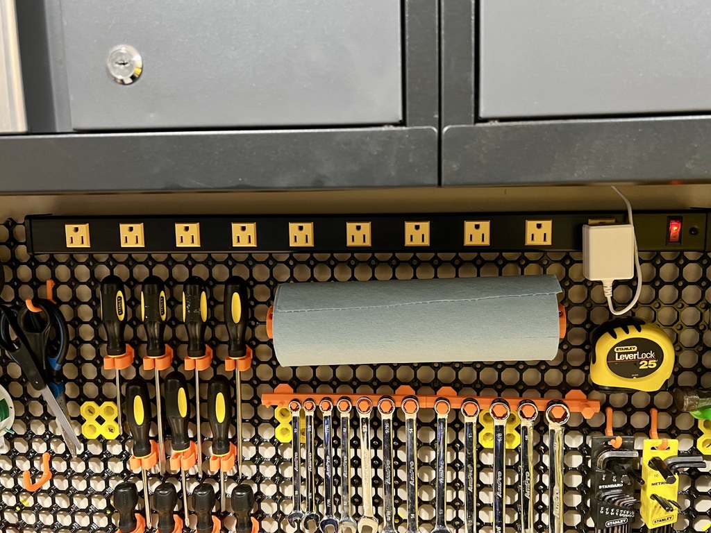 Модель Multiboard PowerRail System