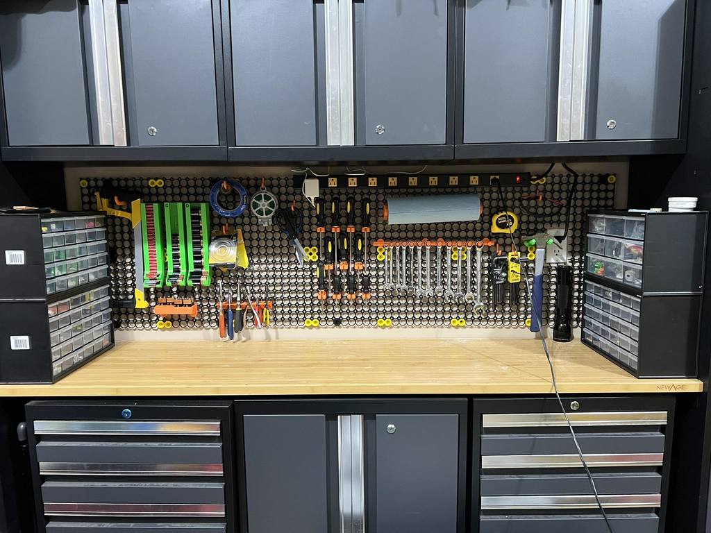 Модель Multiboard PowerRail System