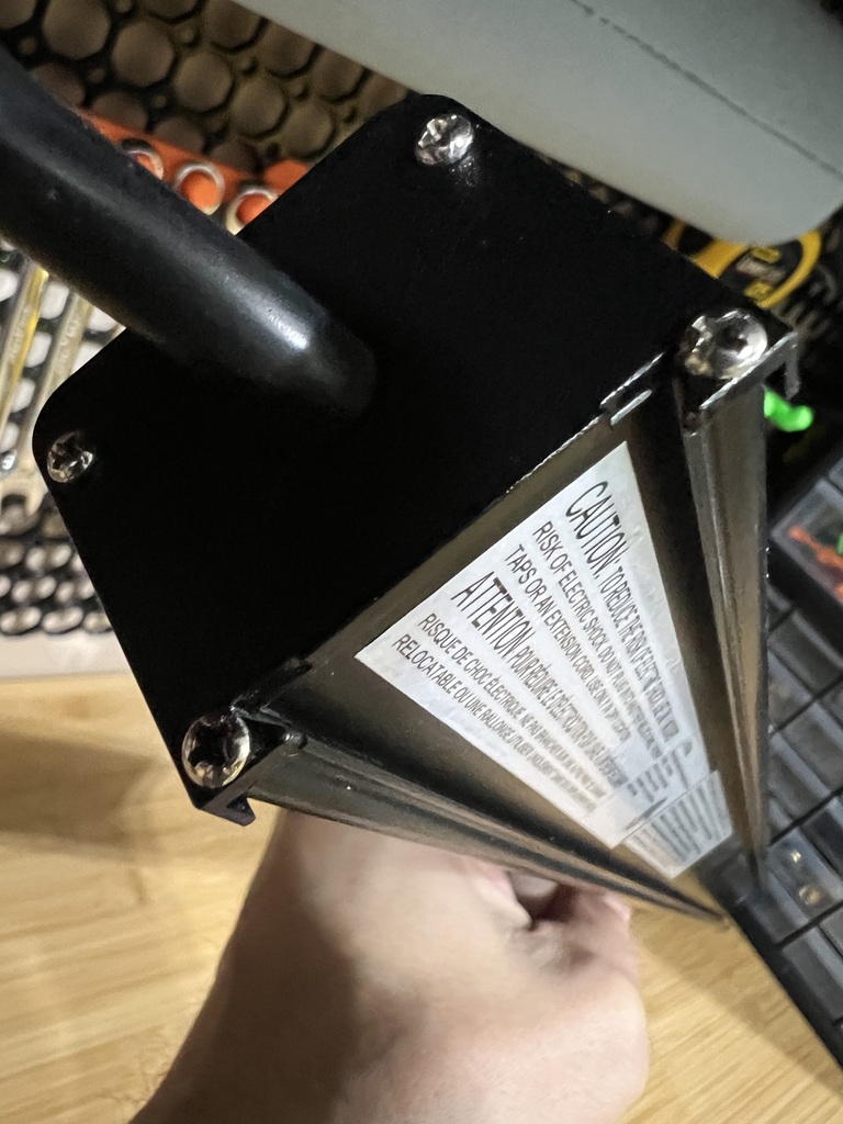 Модель Multiboard PowerRail System